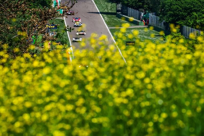 Motorsport. WEC. 6 Hours of Imola. 17.04.2026