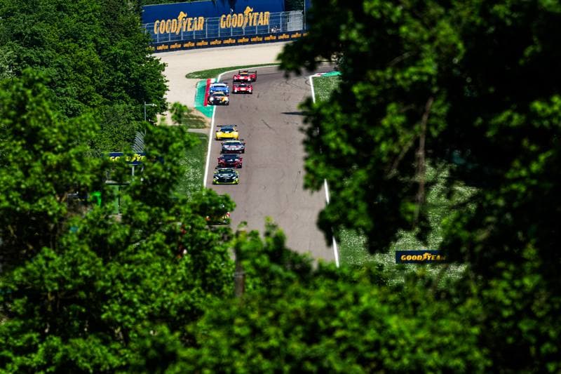 Motorsport. WEC. 6 Hours of Imola. 17.04.2026
