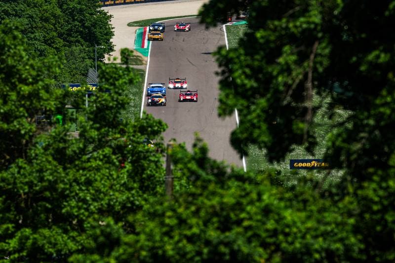 Motorsport. WEC. 6 Hours of Imola. 17.04.2026
