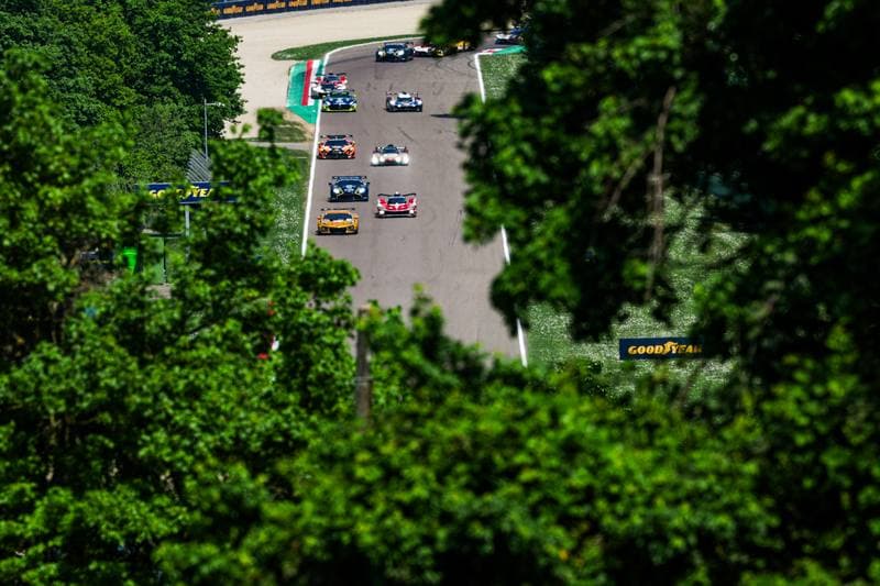 Motorsport. WEC. 6 Hours of Imola. 17.04.2026