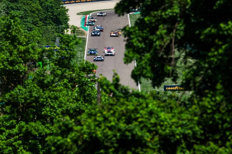 Motorsport. WEC. 6 Hours of Imola. 17.04.2026