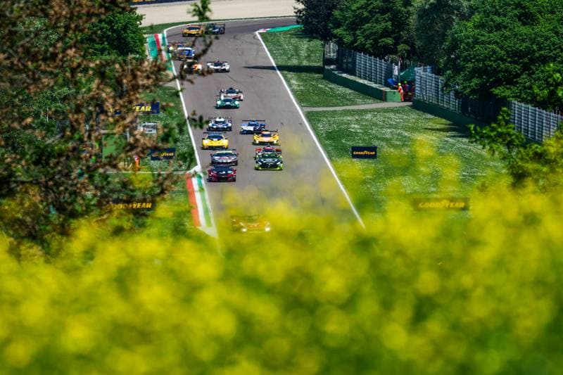 Motorsport. WEC. 6 Hours of Imola. 17.04.2026