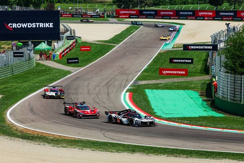 Motorsport. WEC. 6 Hours of Imola. 17.04.2026