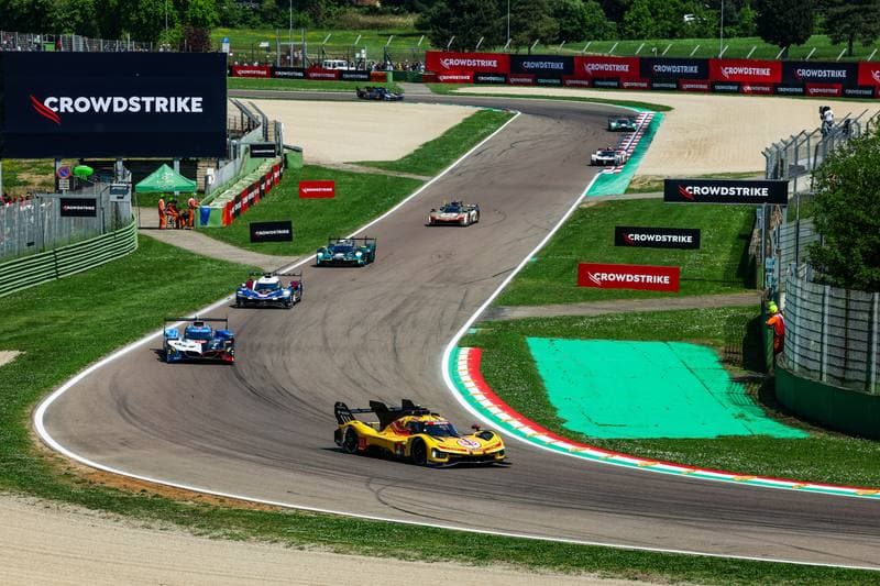 Motorsport. WEC. 6 Hours of Imola. 17.04.2026