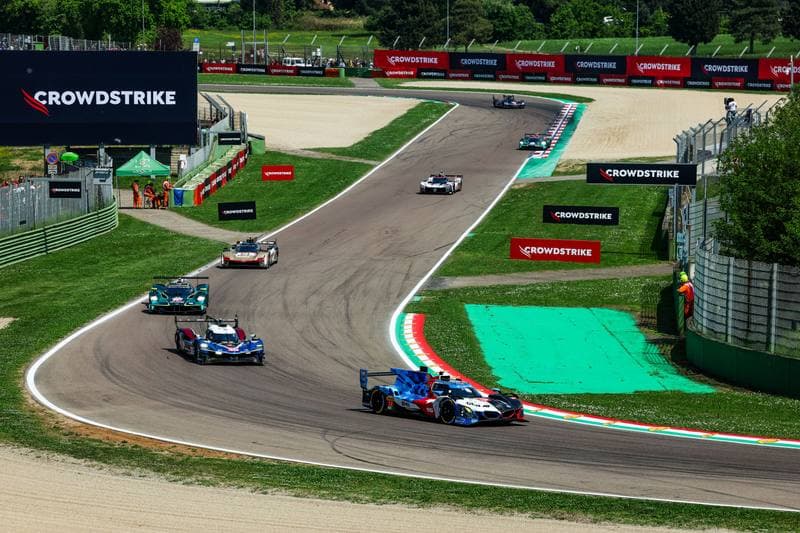 Motorsport. WEC. 6 Hours of Imola. 17.04.2026