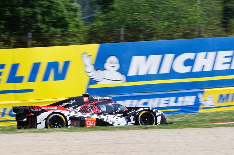 Motorsport. WEC. 6 Hours of Imola. 17.04.2026
