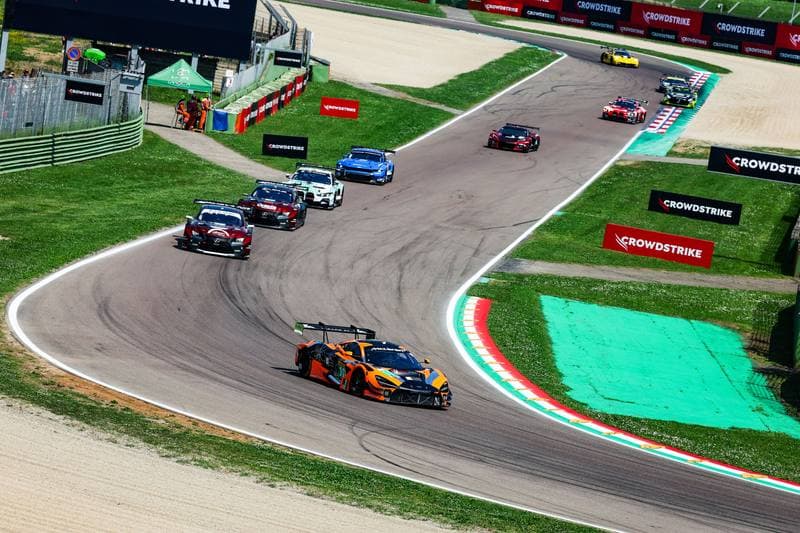 Motorsport. WEC. 6 Hours of Imola. 17.04.2026