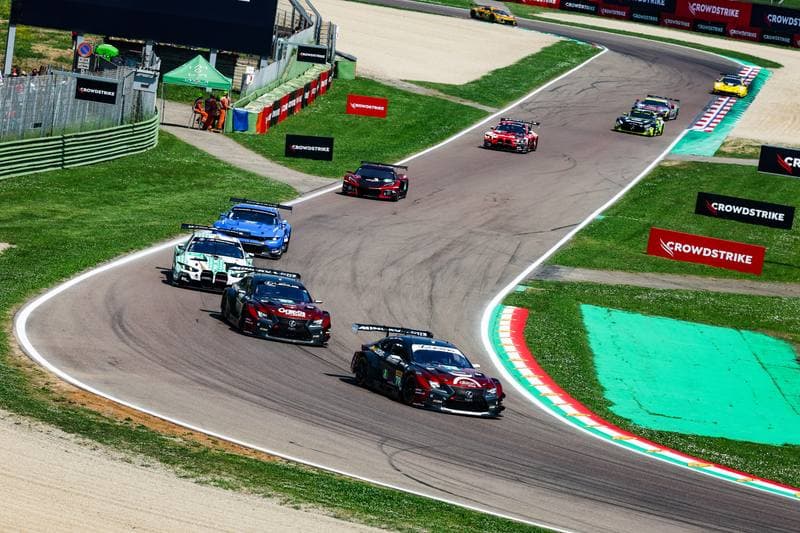 Motorsport. WEC. 6 Hours of Imola. 17.04.2026