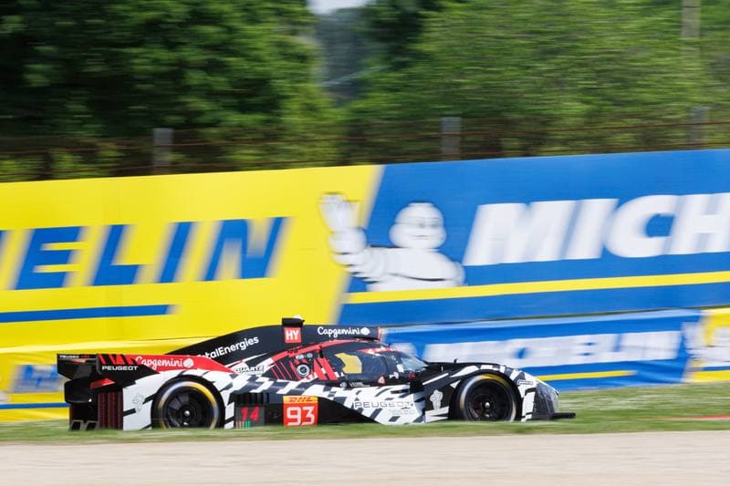 Motorsport. WEC. 6 Hours of Imola. 17.04.2026