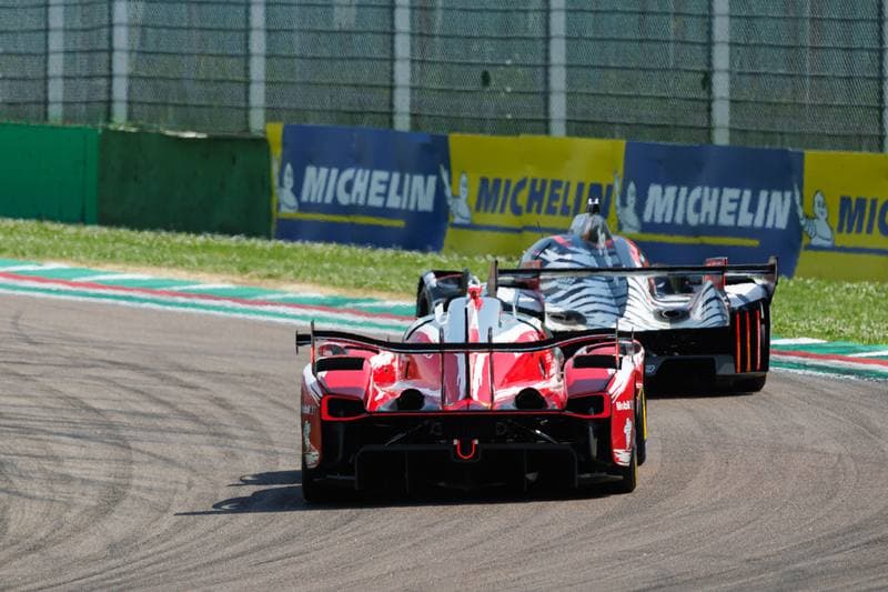 Motorsport. WEC. 6 Hours of Imola. 17.04.2026