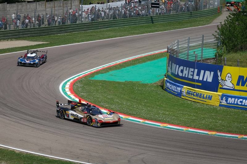 Motorsport. WEC. 6 Hours of Imola. 17.04.2026