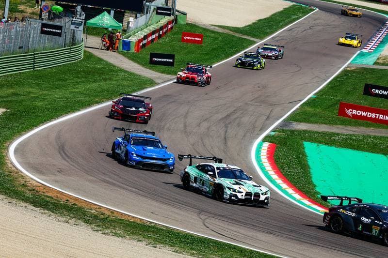 Motorsport. WEC. 6 Hours of Imola. 17.04.2026