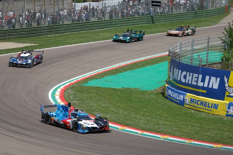 Motorsport. WEC. 6 Hours of Imola. 17.04.2026