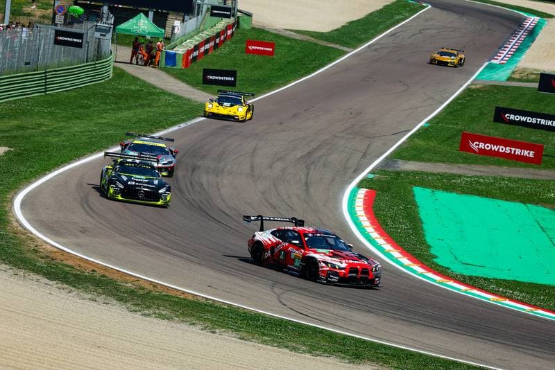 Motorsport. WEC. 6 Hours of Imola. 17.04.2026