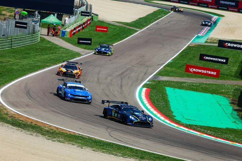 Motorsport. WEC. 6 Hours of Imola. 17.04.2026