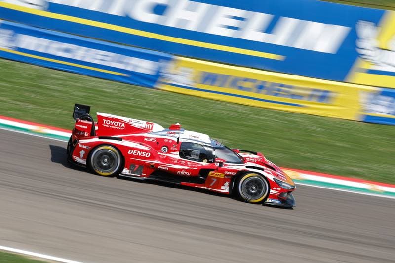 Motorsport. WEC. 6 Hours of Imola. 17.04.2026