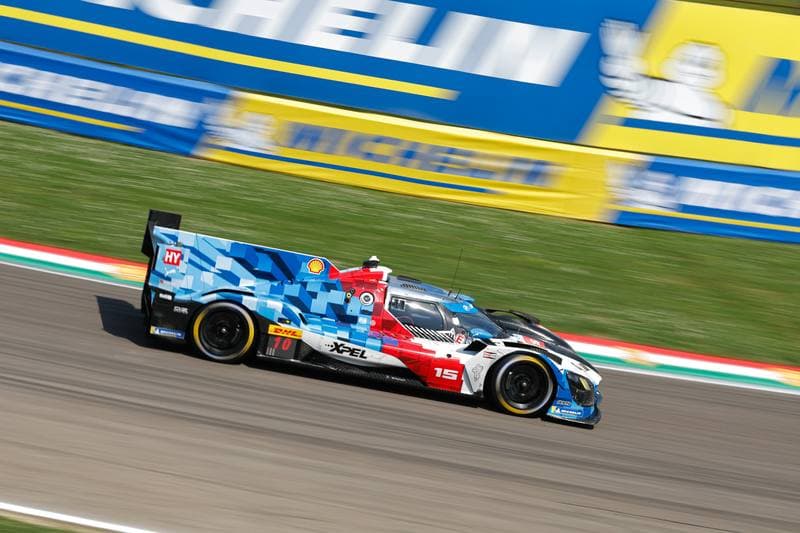 Motorsport. WEC. 6 Hours of Imola. 17.04.2026