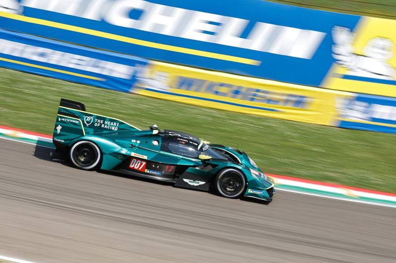 Motorsport. WEC. 6 Hours of Imola. 17.04.2026
