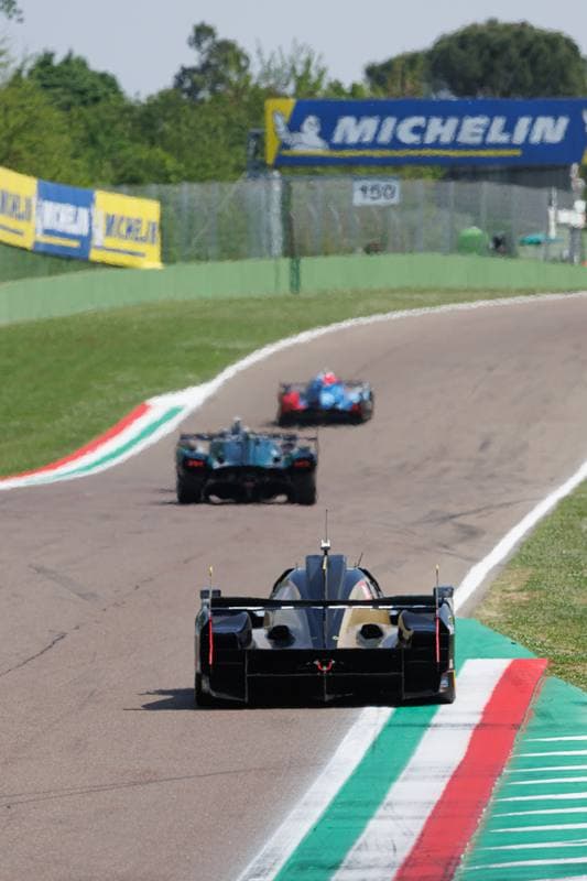 Motorsport. WEC. 6 Hours of Imola. 17.04.2026