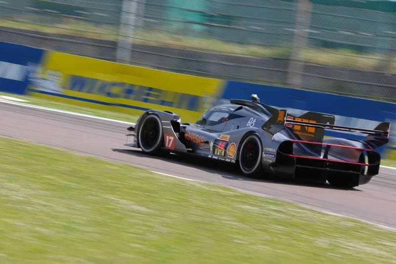 Motorsport. WEC. 6 Hours of Imola. 17.04.2026