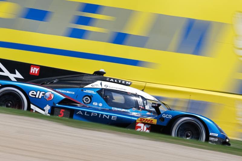 Motorsport. WEC. 6 Hours of Imola. 17.04.2026