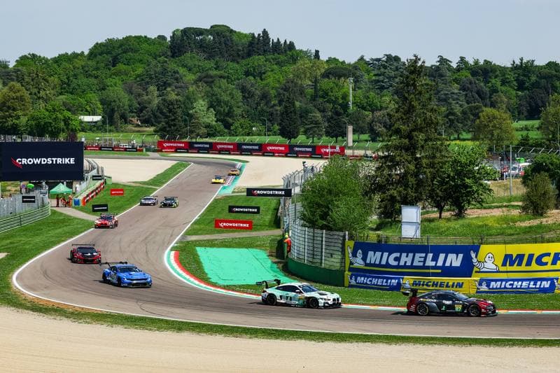 Motorsport. WEC. 6 Hours of Imola. 17.04.2026