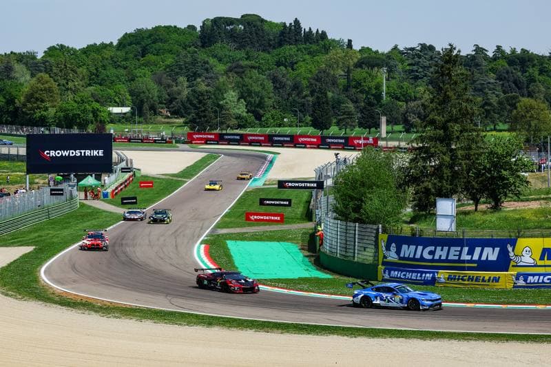 Motorsport. WEC. 6 Hours of Imola. 17.04.2026
