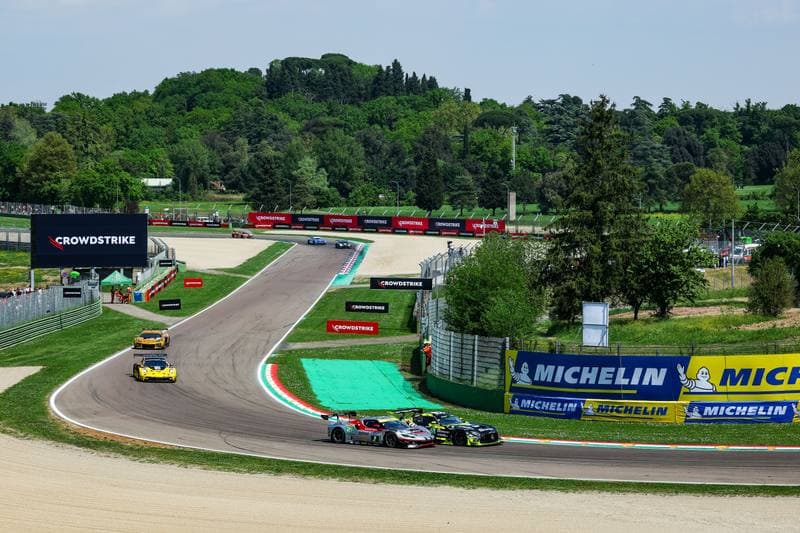 Motorsport. WEC. 6 Hours of Imola. 17.04.2026