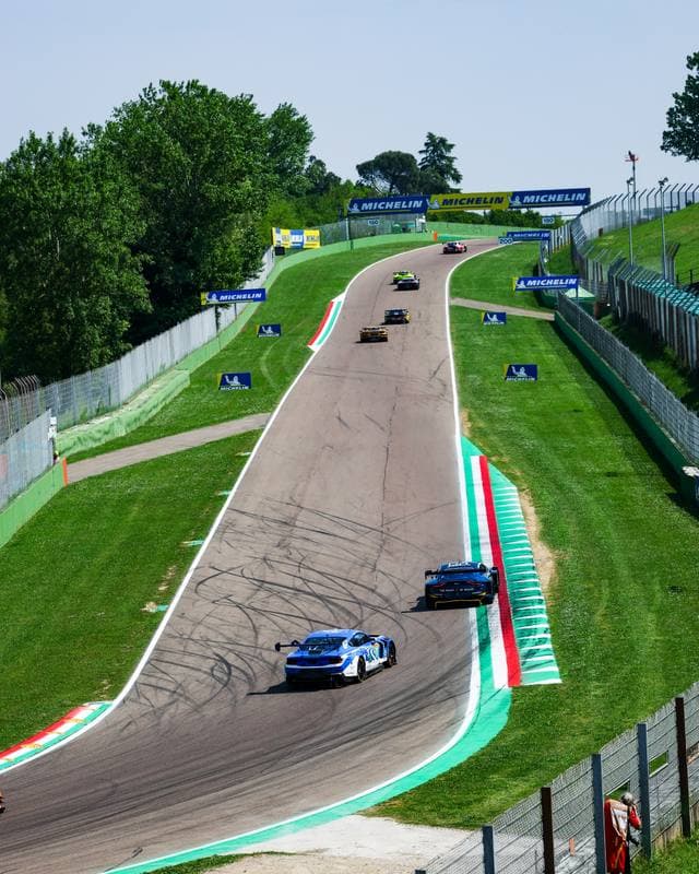 Motorsport. WEC. 6 Hours of Imola. 17.04.2026