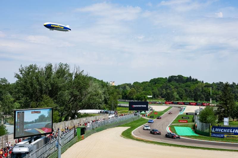 Motorsport. WEC. 6 Hours of Imola. 17.04.2026