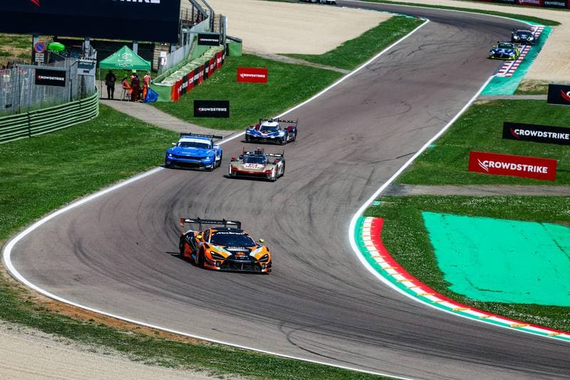 Motorsport. WEC. 6 Hours of Imola. 17.04.2026