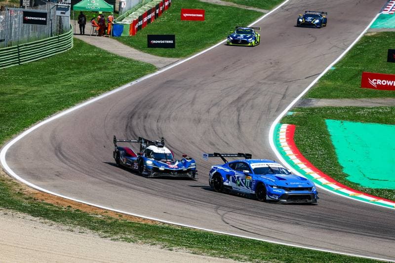 Motorsport. WEC. 6 Hours of Imola. 17.04.2026