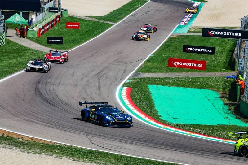 Motorsport. WEC. 6 Hours of Imola. 17.04.2026
