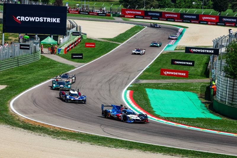 Motorsport. WEC. 6 Hours of Imola. 17.04.2026