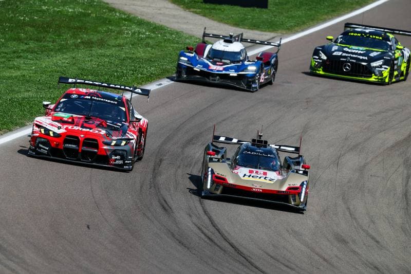 Motorsport. WEC. 6 Hours of Imola. 17.04.2026