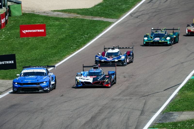 Motorsport. WEC. 6 Hours of Imola. 17.04.2026