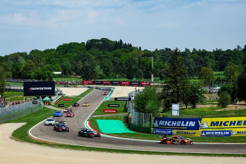 Motorsport. WEC. 6 Hours of Imola. 17.04.2026