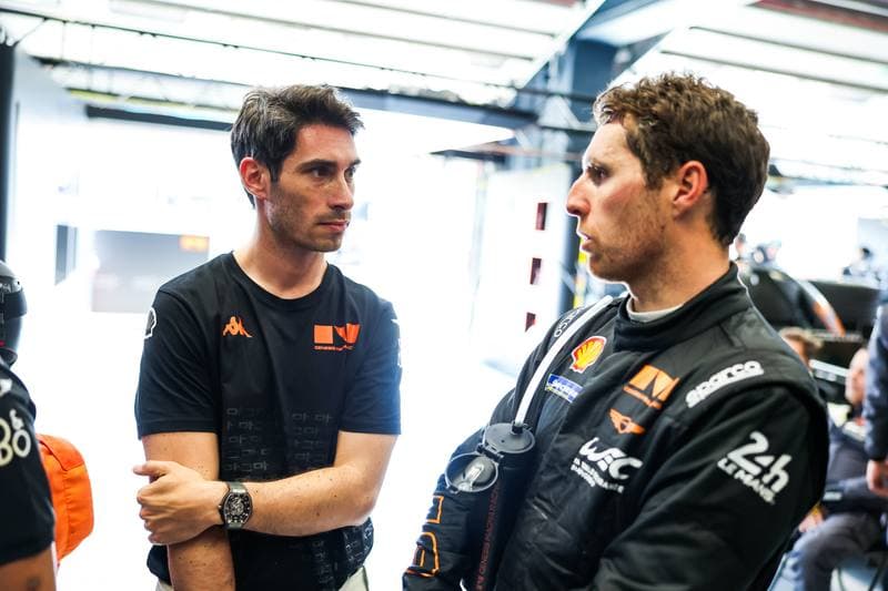 Motorsport. WEC. 6 Hours of Imola. 17.04.2026