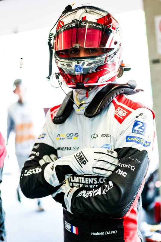 Motorsport. WEC. 6 Hours of Imola. 17.04.2026