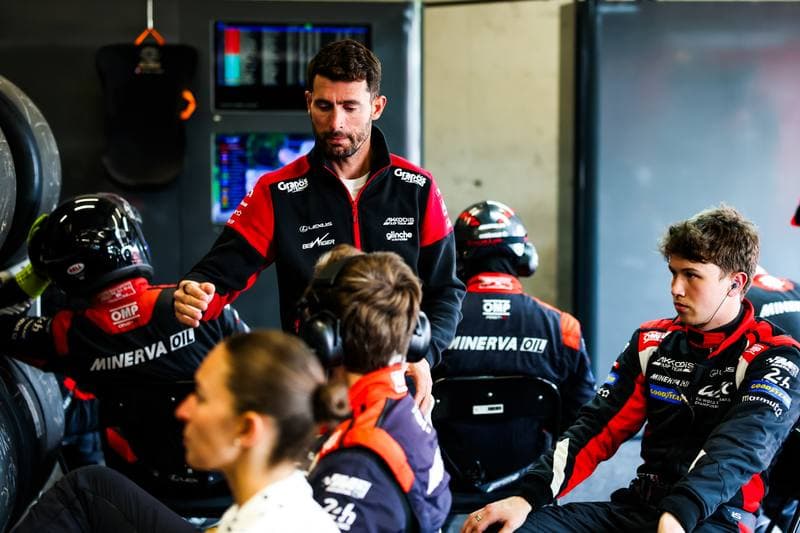 Motorsport. WEC. 6 Hours of Imola. 17.04.2026