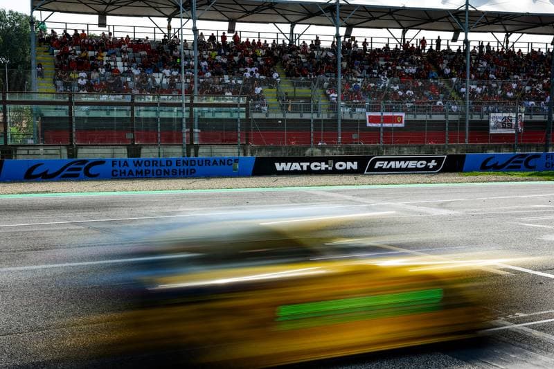 Motorsport. WEC. 6 Hours of Imola. 17.04.2026