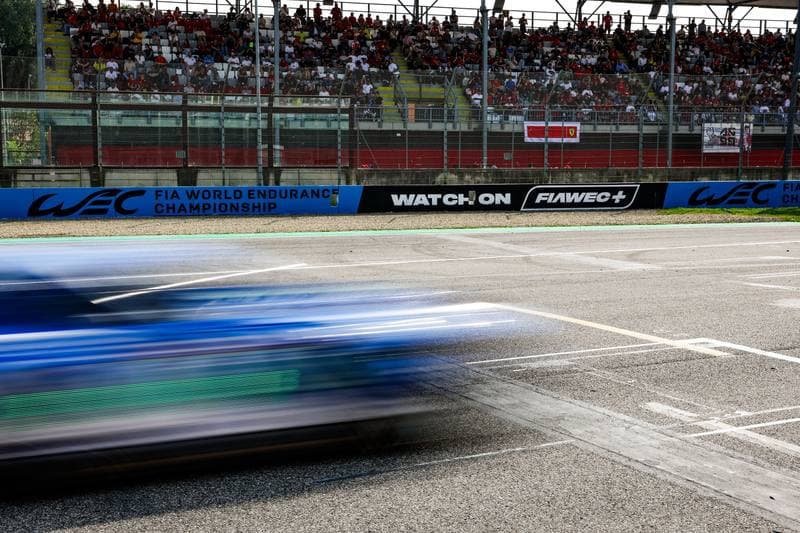 Motorsport. WEC. 6 Hours of Imola. 17.04.2026