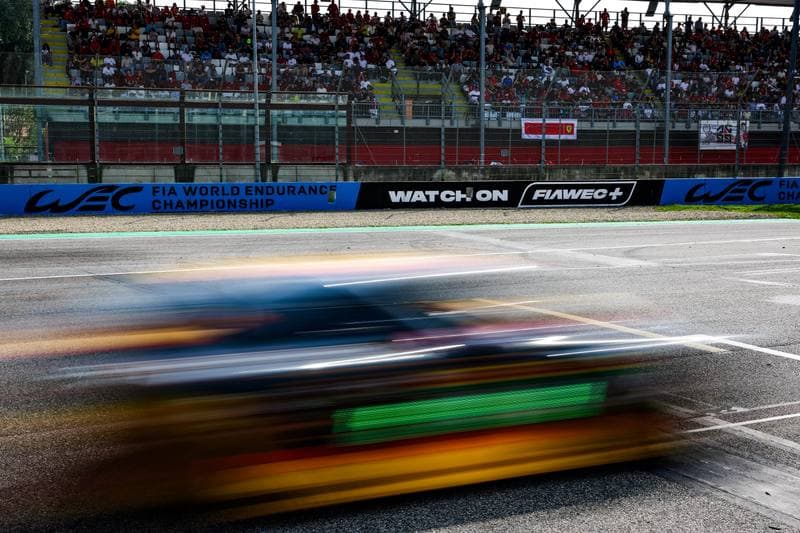 Motorsport. WEC. 6 Hours of Imola. 17.04.2026