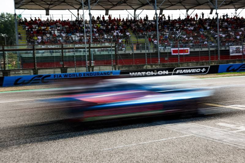Motorsport. WEC. 6 Hours of Imola. 17.04.2026