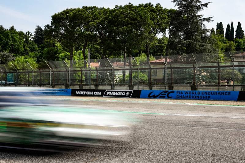 Motorsport. WEC. 6 Hours of Imola. 17.04.2026