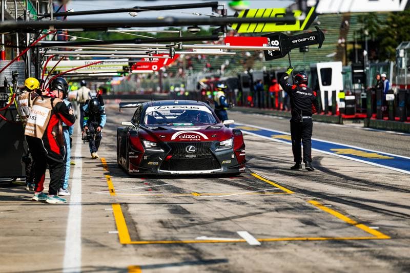 Motorsport. WEC. 6 Hours of Imola. 17.04.2026