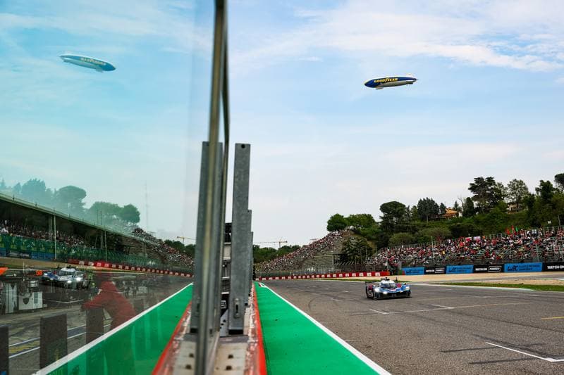 Motorsport. WEC. 6 Hours of Imola. 17.04.2026