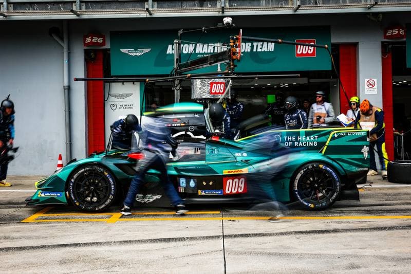 Motorsport. WEC. 6 Hours of Imola. 17.04.2026