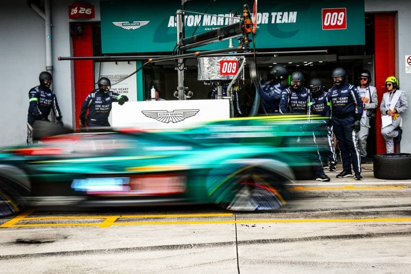 Motorsport. WEC. 6 Hours of Imola. 17.04.2026