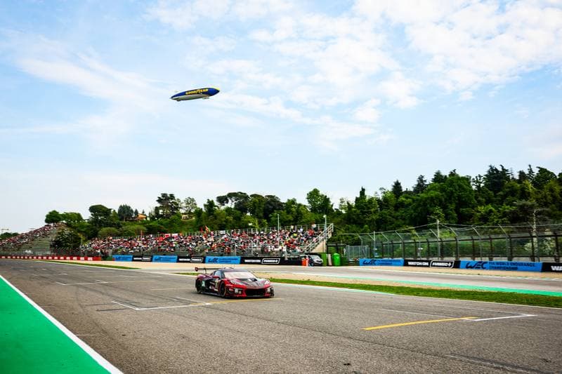 Motorsport. WEC. 6 Hours of Imola. 17.04.2026